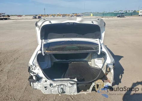 2025 Honda Accord Touring Hybrid из США, поврежденный, VIN 1HGCY2F84SA044225